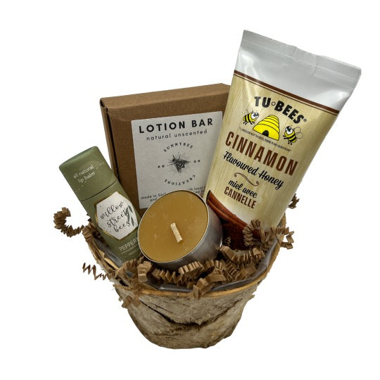 Gift Basket: For Your Honey
