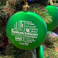 Prairie Girls' Kitchen Linens - Ornaments