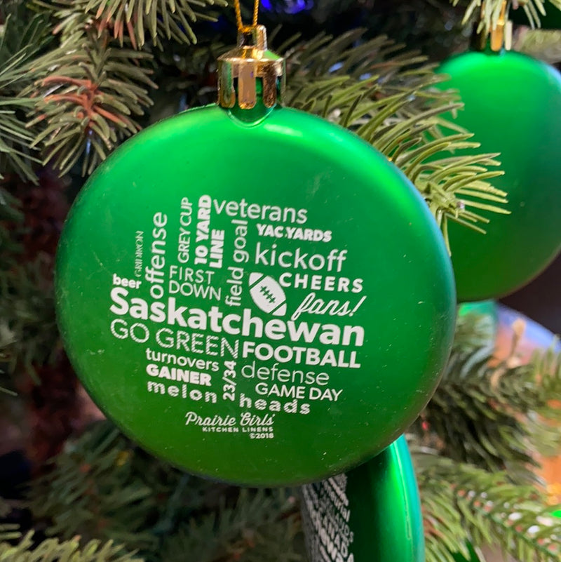 Prairie Girls' Kitchen Linens - Ornaments