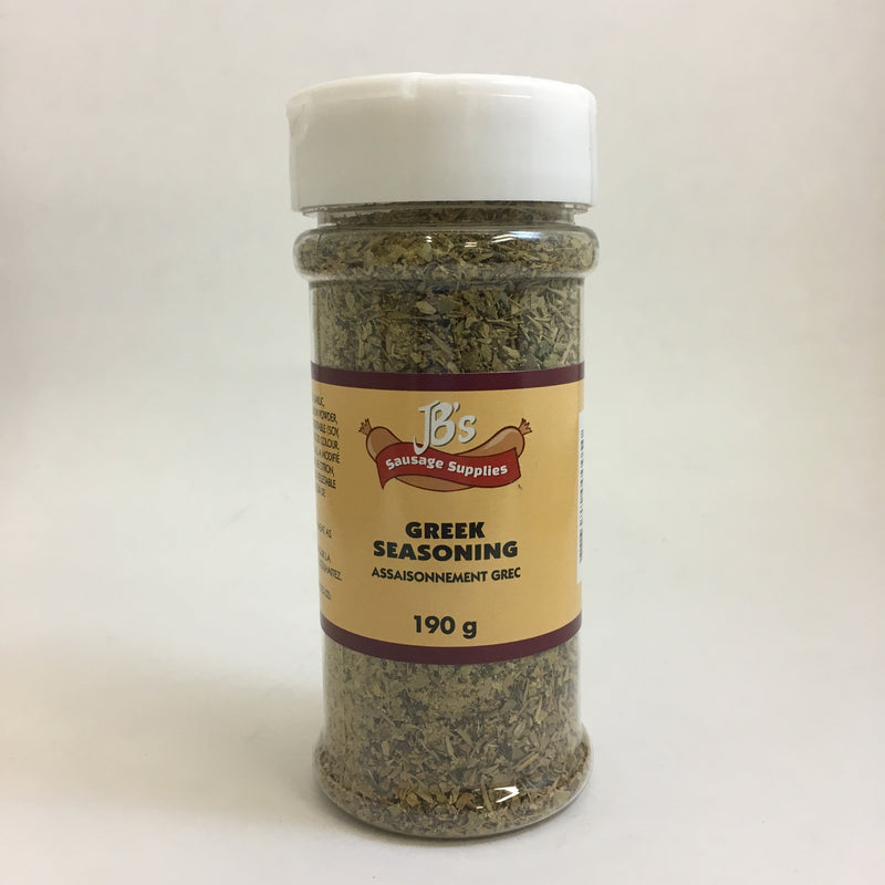 JB's Sausage Supplies - Seasoning