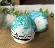 The Sask Bath Company - Epsom Salt Bath Bombs