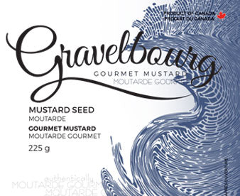 Gravelbourg Mustard - Mustard Seeds (400 g)