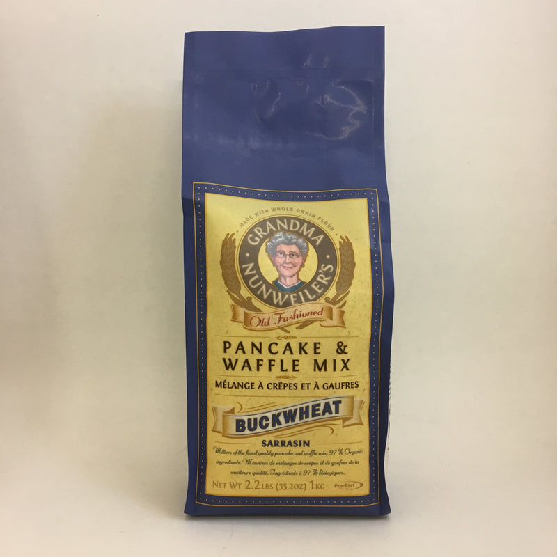 Nunweiler's Flour Company - Grandma Nunweiler's Old Fashioned Pancake Mix (1kg)