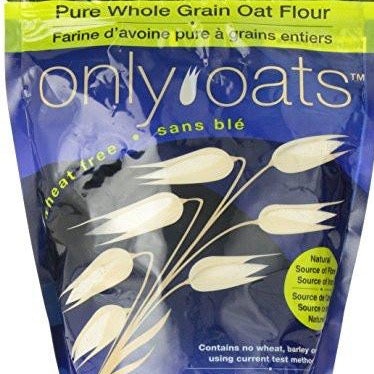 Only Oats - Gluten Free Oat Flour (1kg)
