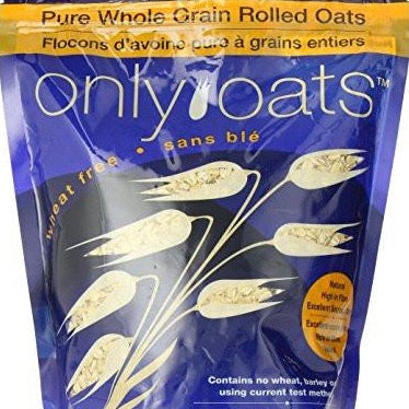 Only Oats - Gluten Free Rolled Oats (1kg)