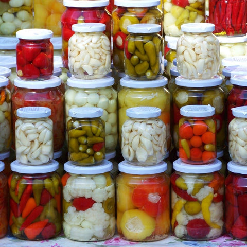 Kristen's Homemade Preserves