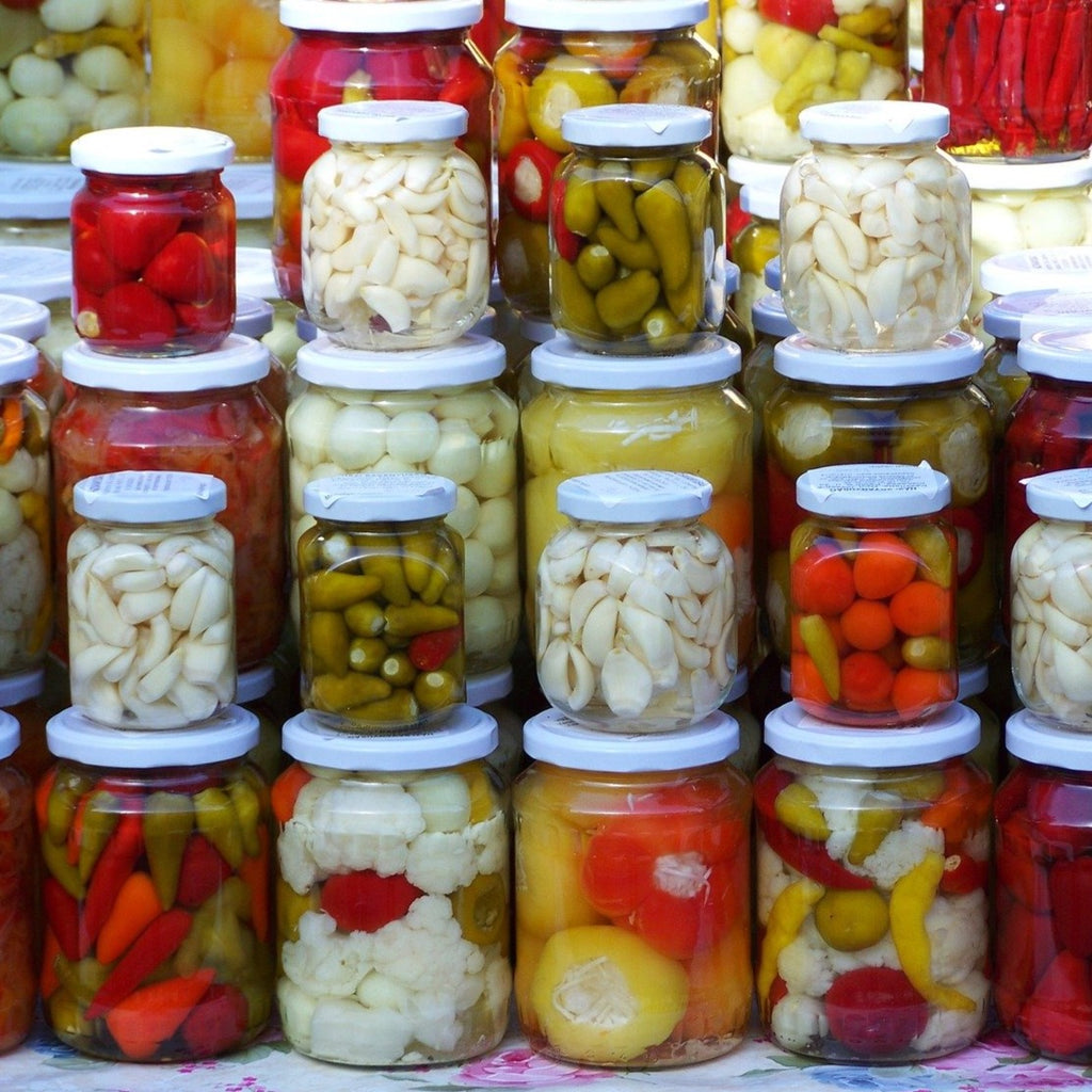 Kristen's Homemade Preserves