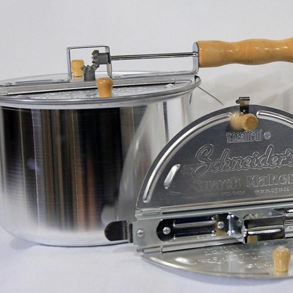 Schneider's Gourmet World - Theatre II Snack Maker