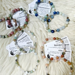 Zen Gems - Gemstone Bracelets