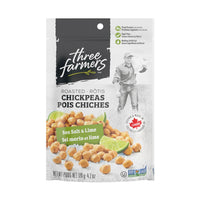 Three Farmers - Roasted Chickpeas