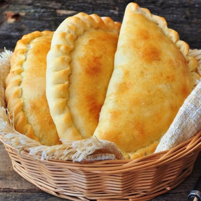 Solo Italia - Frozen Calzone (280 g)