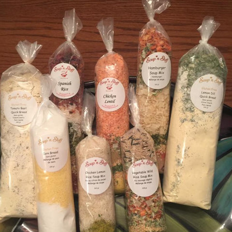 Soup 'n Stuff - Soup Mix