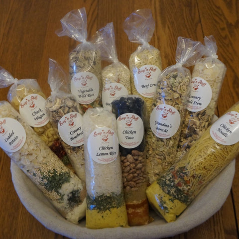 Soup 'n Stuff - Soup Mix