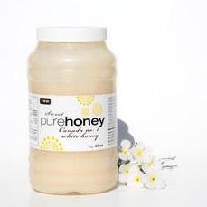 Sweet Pure Honey - Raw Honey