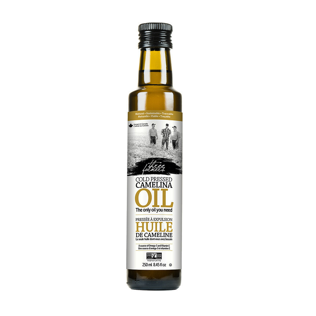 Three Farmers - Camelina Oil