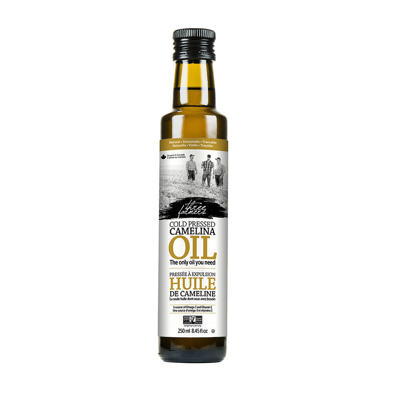 Three Farmers - Camelina Oil