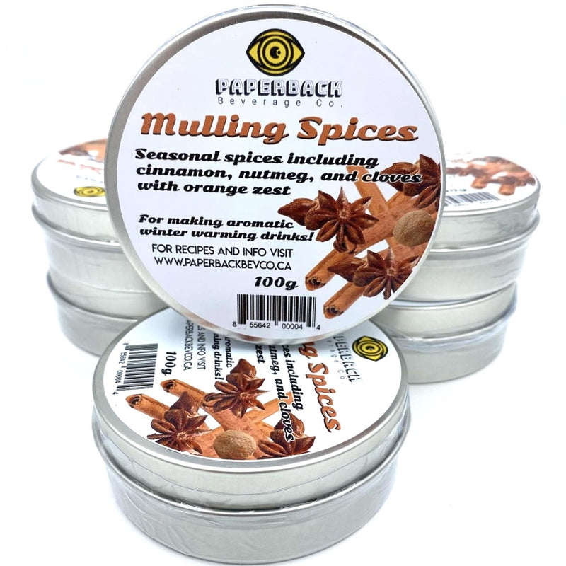 Paperback Beverage Company - Mulling Spices (100g)