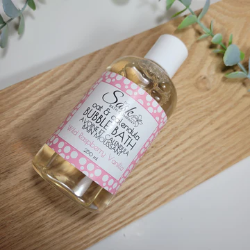 The Sask Bath Company - Oat & Calendula Bubble Bath