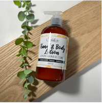 The Sask Bath Company - Hand & Body Lotion